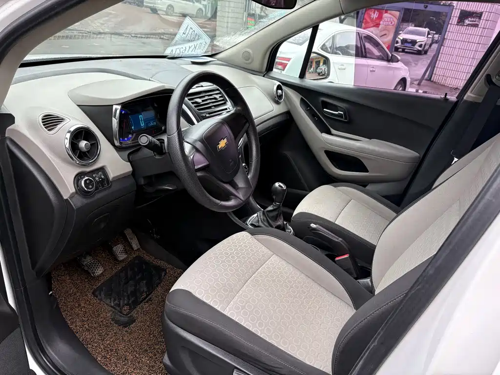 Chevrolet Trax 2014 1.4T MT Comfort