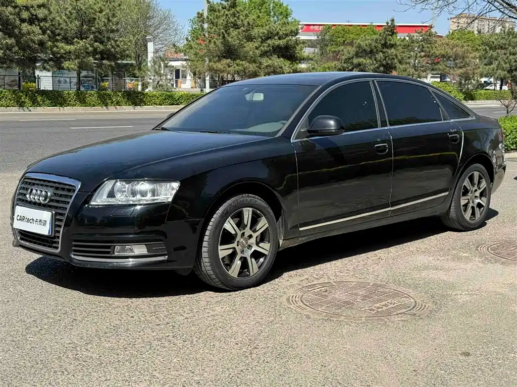 Audi A6L 2011