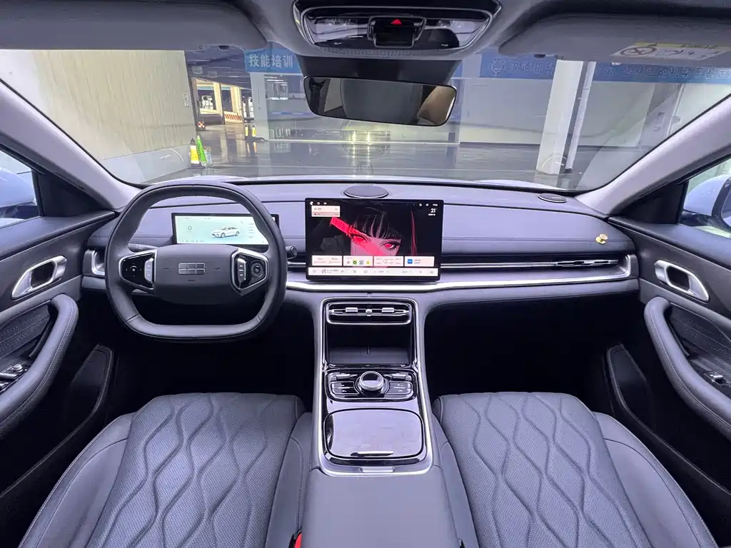 GEELY GALAXY GALAXY A7