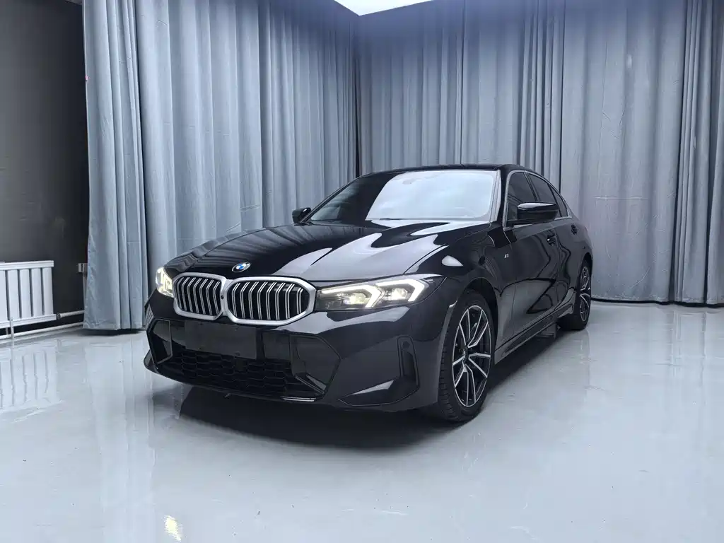 BMW 3 Series 2023