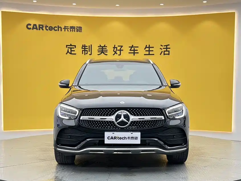 Mercedes-Benz GLC — миниатюра 3