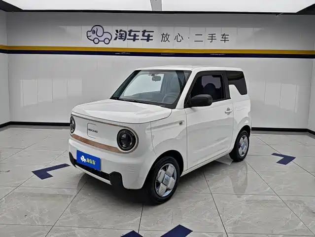 2023 Geely LC (Panda)