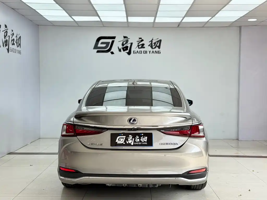Lexus ES — фотографии объявления, Фото 26