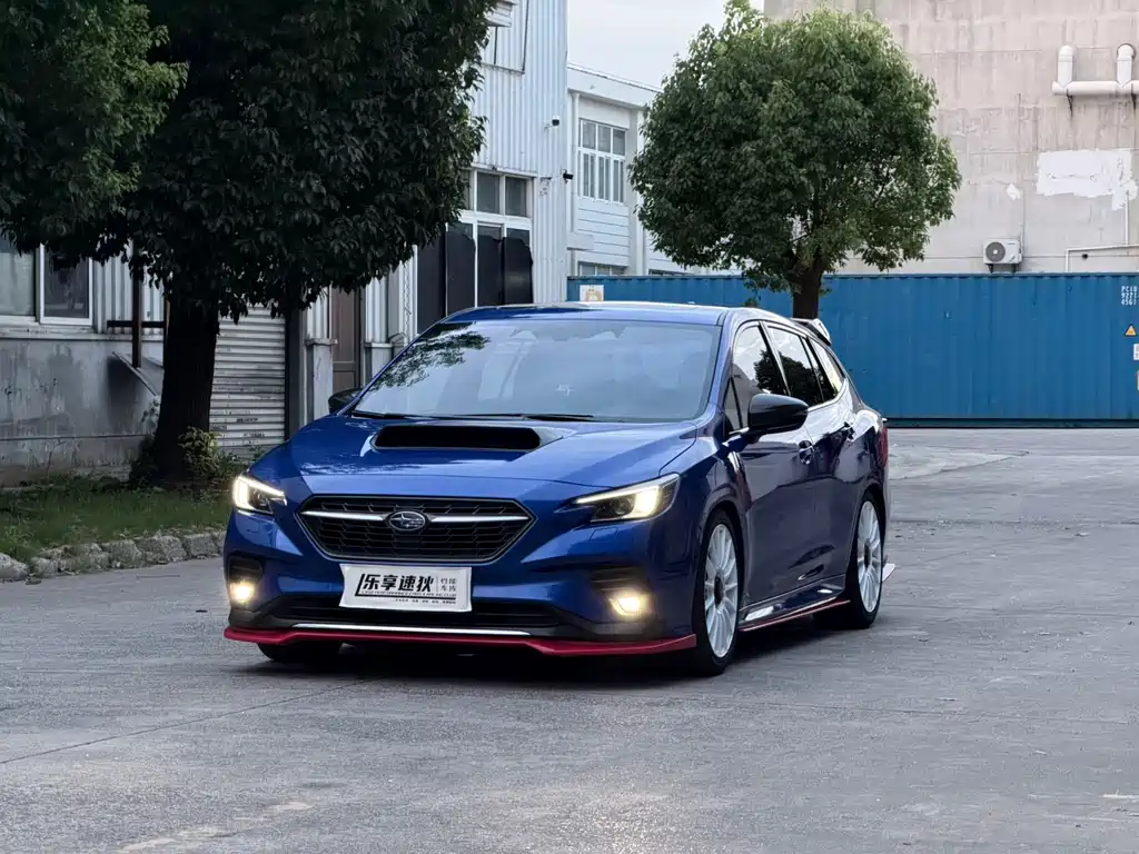 Subaru WRX — миниатюра 4
