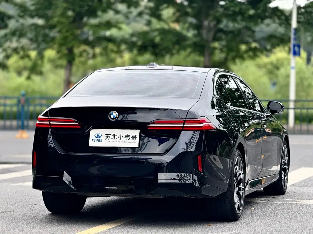 BMW 5 Series 5 2024 530Li Premium M Sport