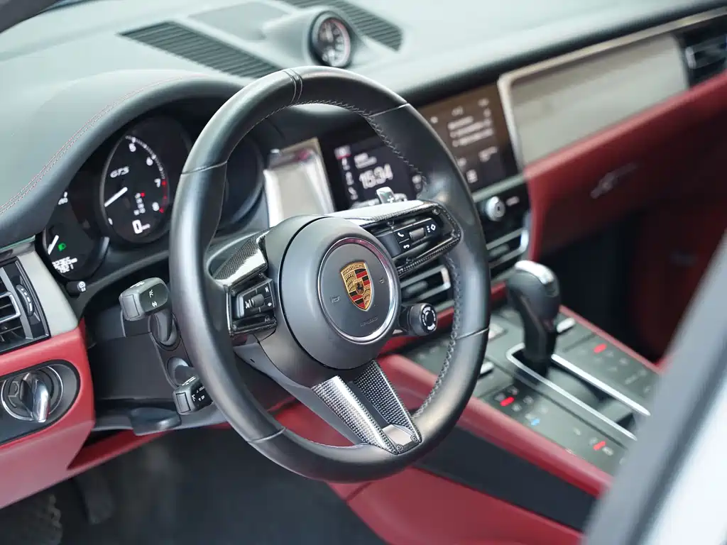 Porsche Macan — фотографии объявления, Фото 15