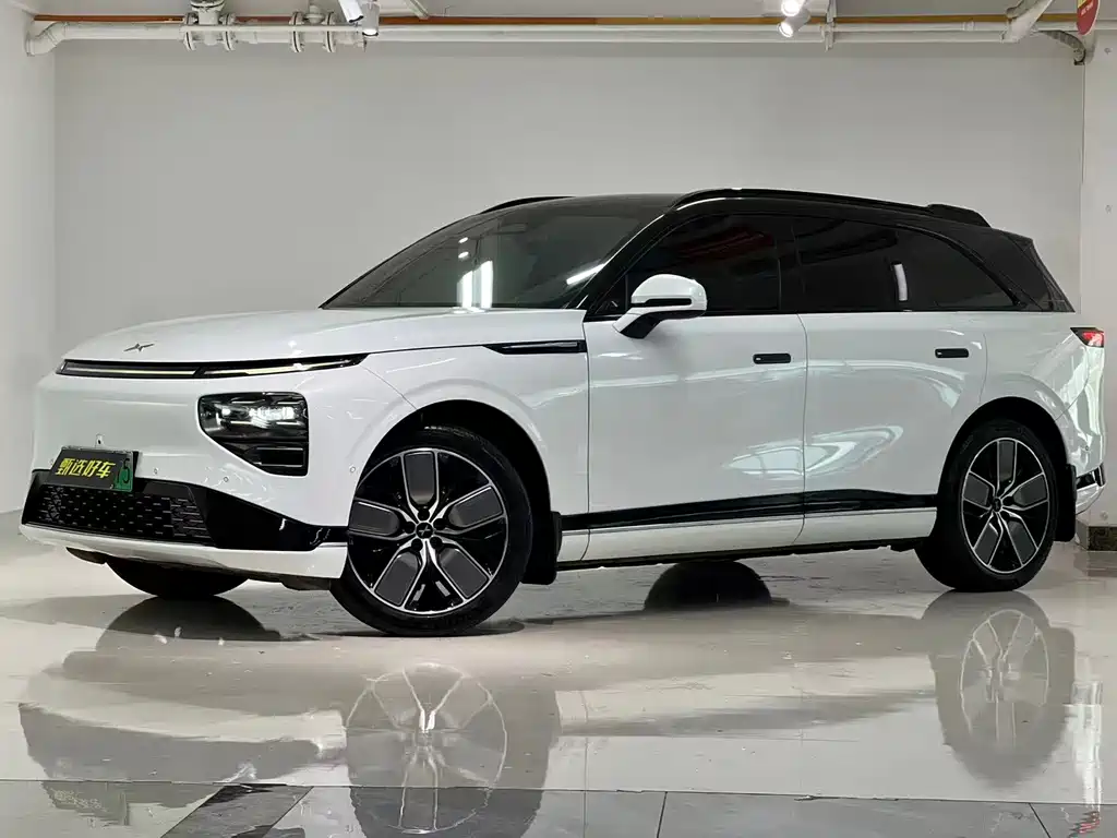 XPeng G9