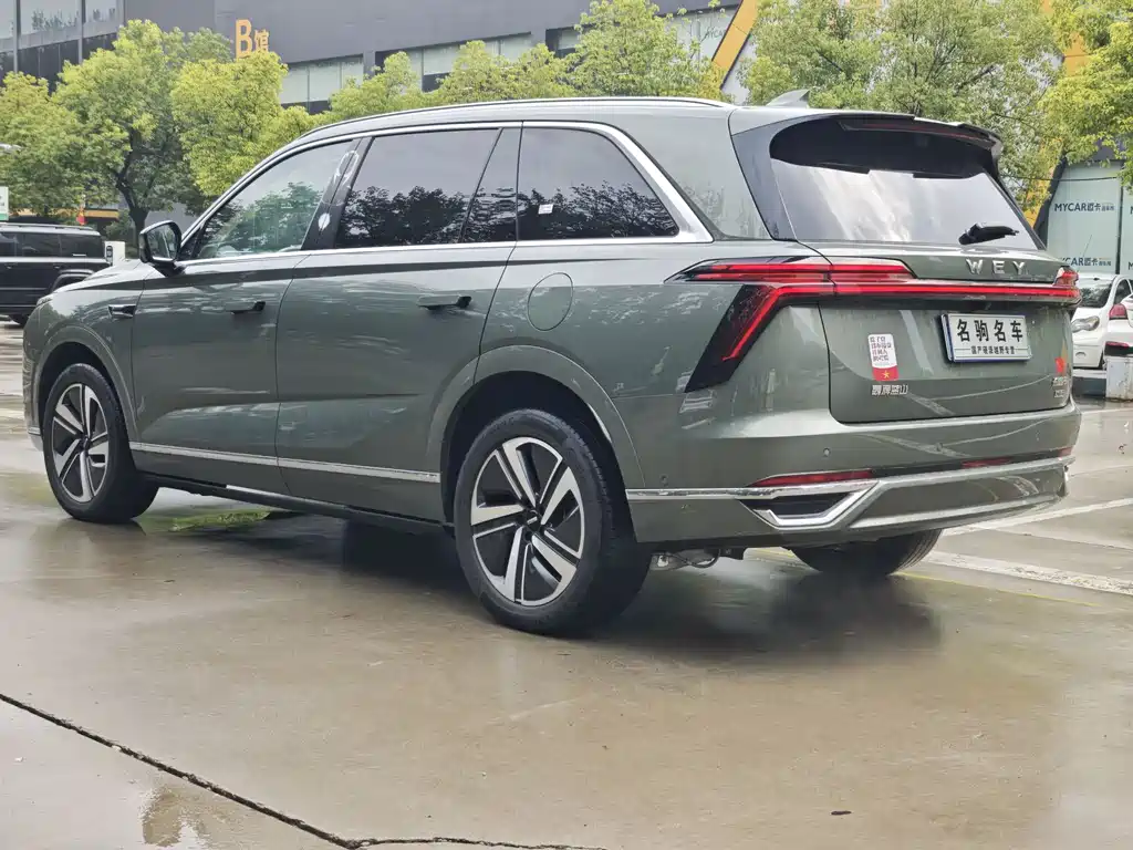 WEI PAI WEI BRAND BLUE MOUNTAIN