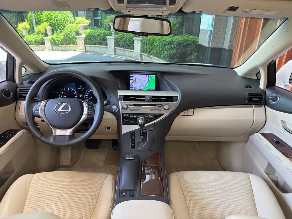 Lexus RX — фотографии объявления, Фото 13