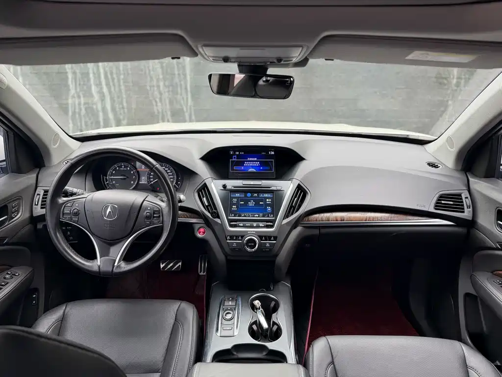 Acura MDX — миниатюра 6