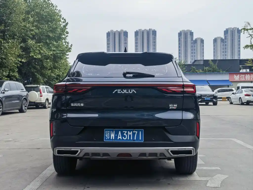 Aeolus Haoyue — миниатюра 8