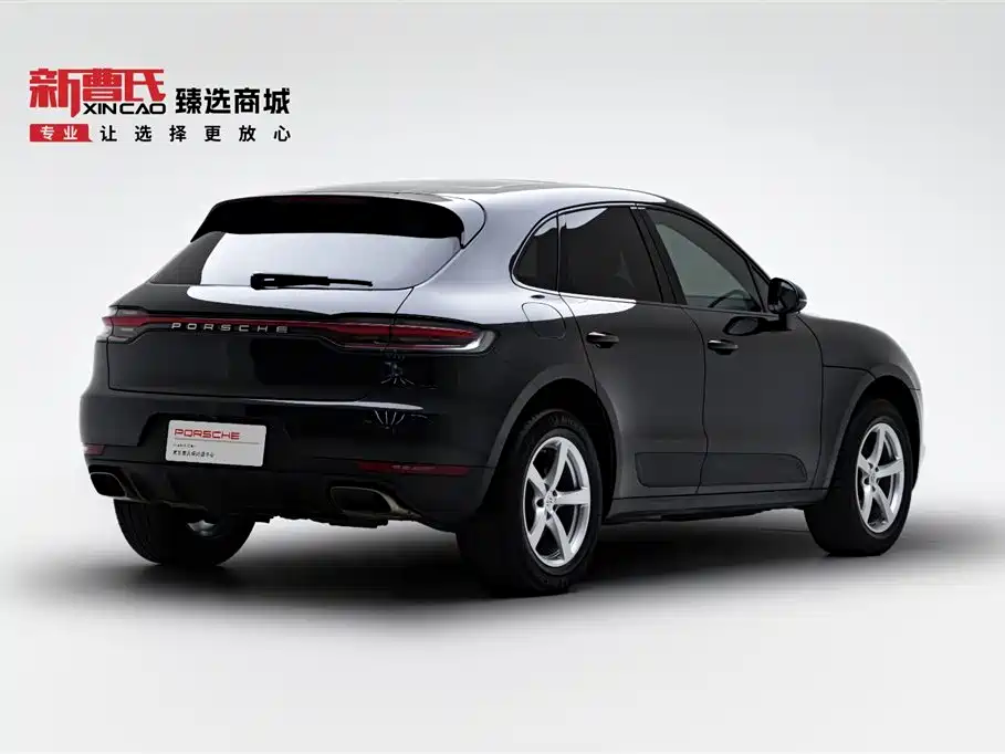 Porsche Macan 2021 Macan 2.0T