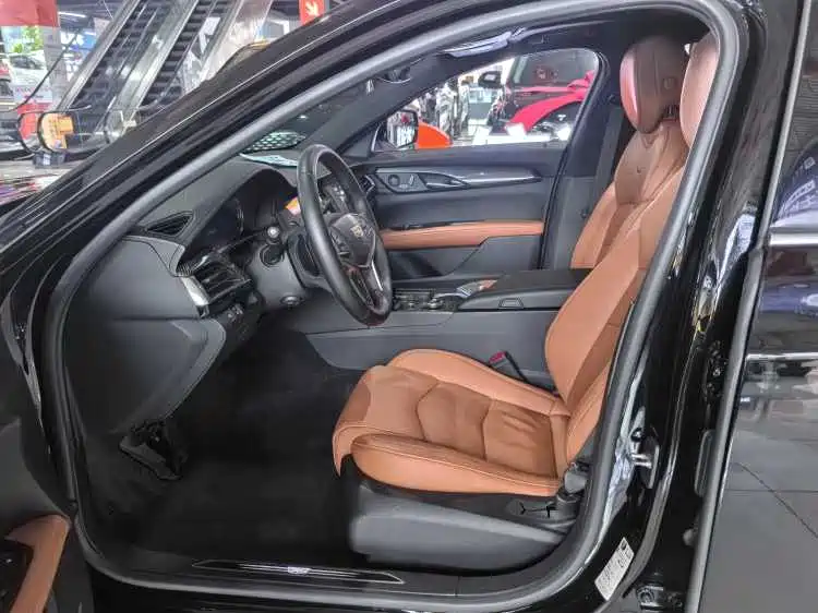 Cadillac CT6 2021 28T Luxury