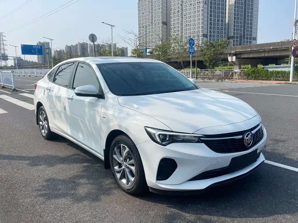 BUICK WEILANG