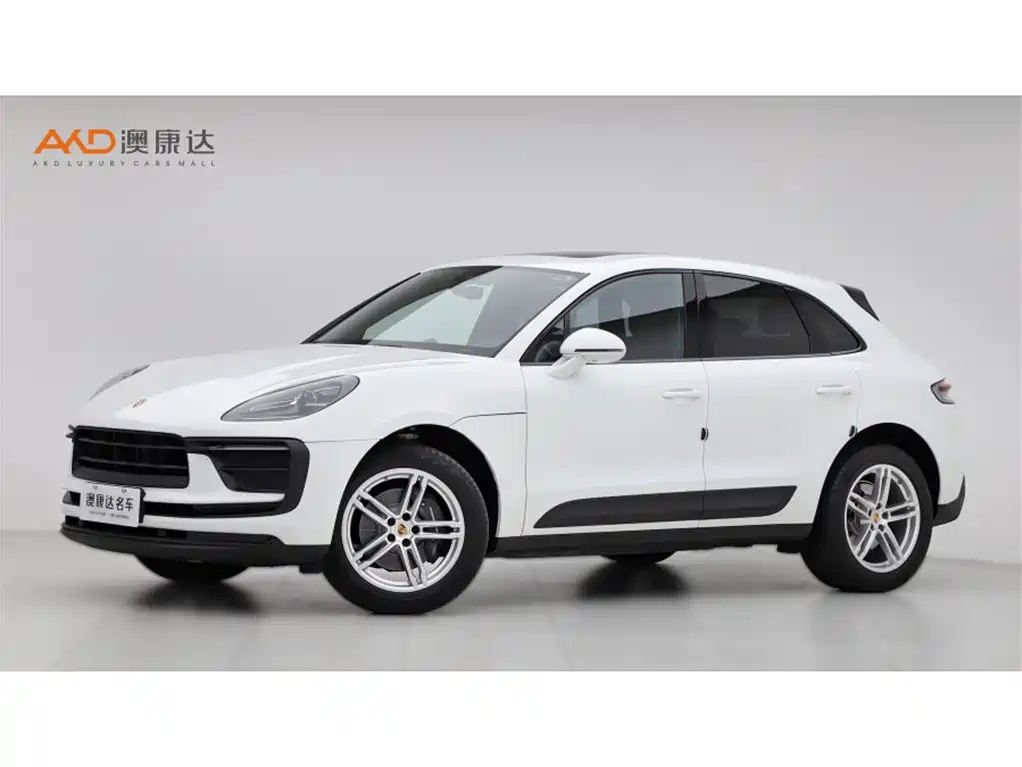 Porsche Macan 2022