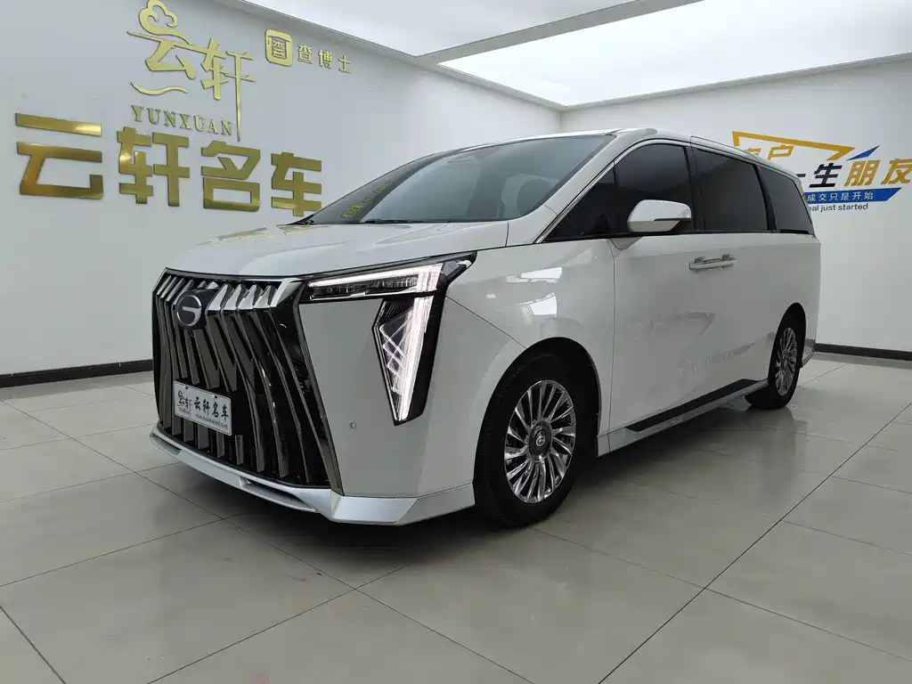 GAC Motor Trumpchi M8 2024
