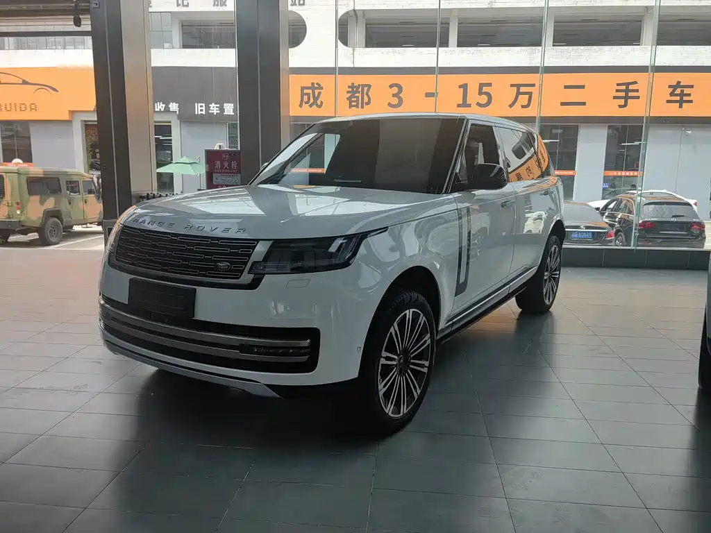 Land Rover Range Rover 2023