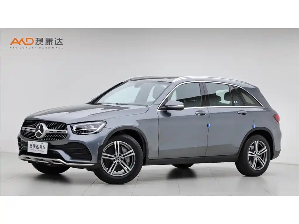 Mercedes-Benz GLC 2020