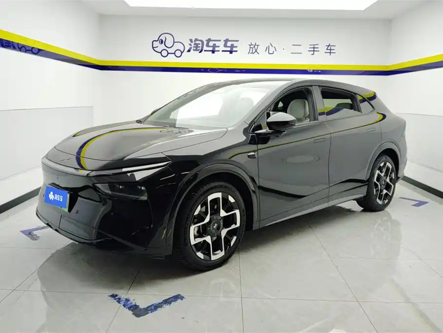XPeng 小鹏G7 2025