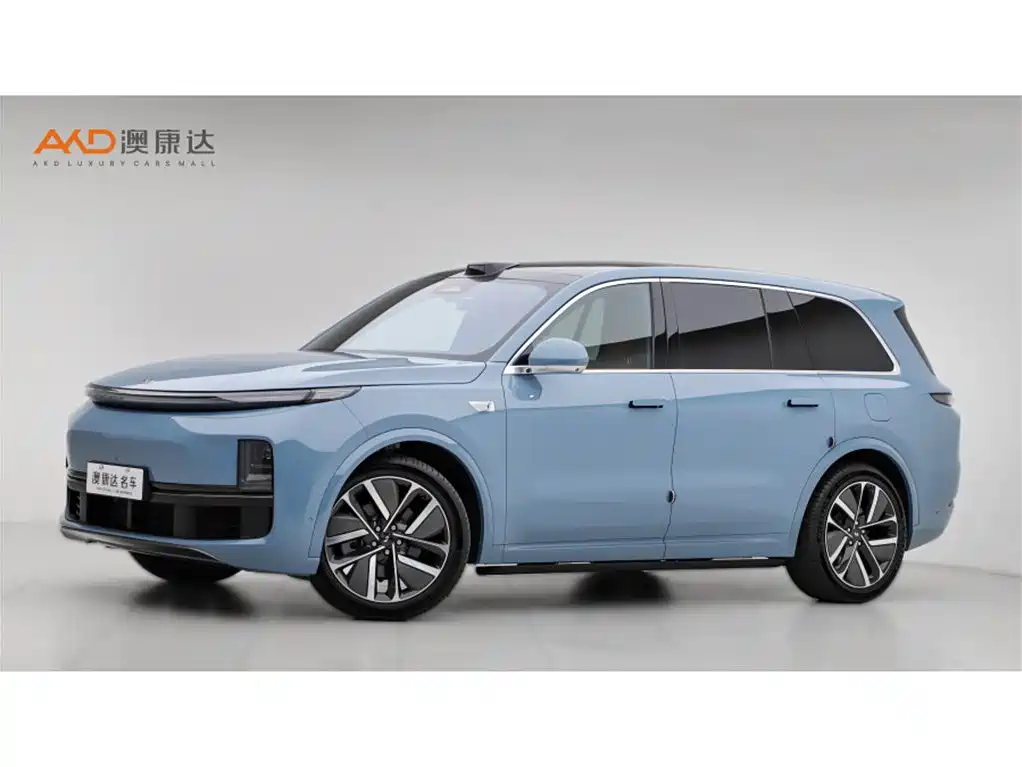 Li Auto Li L9 2023