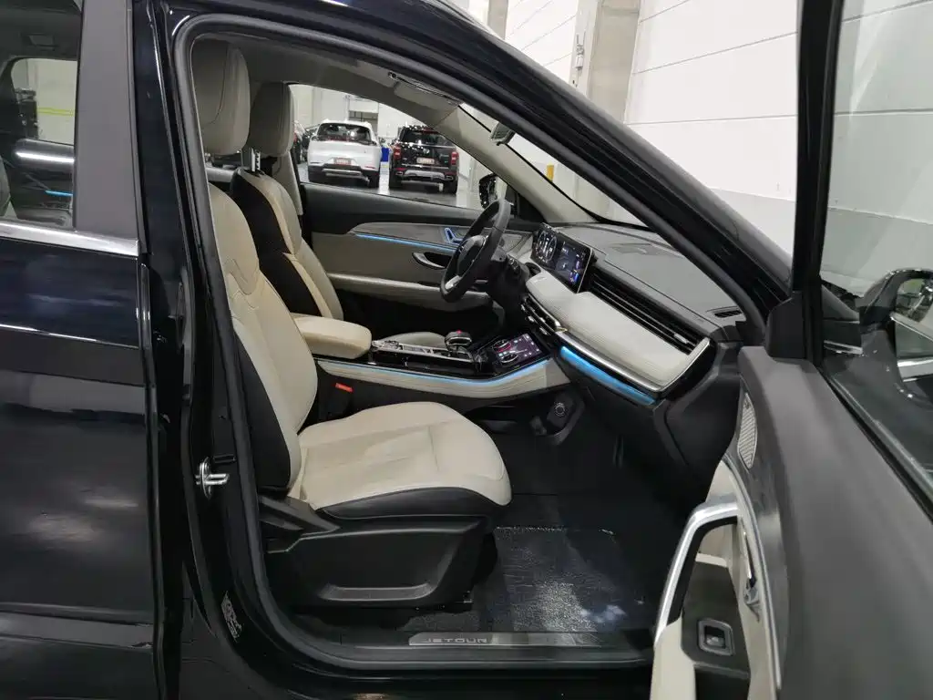 Jetour X70 PRO — миниатюра 23