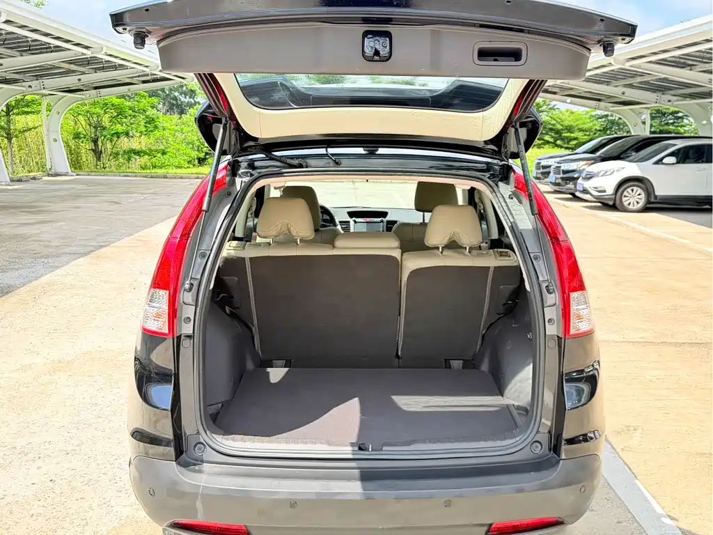 Honda CR-V 2012 2.0L