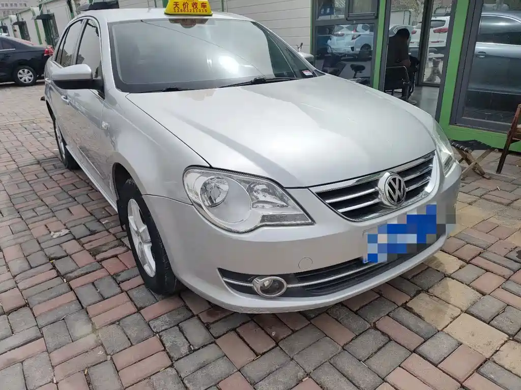 Volkswagen Bora 2012
