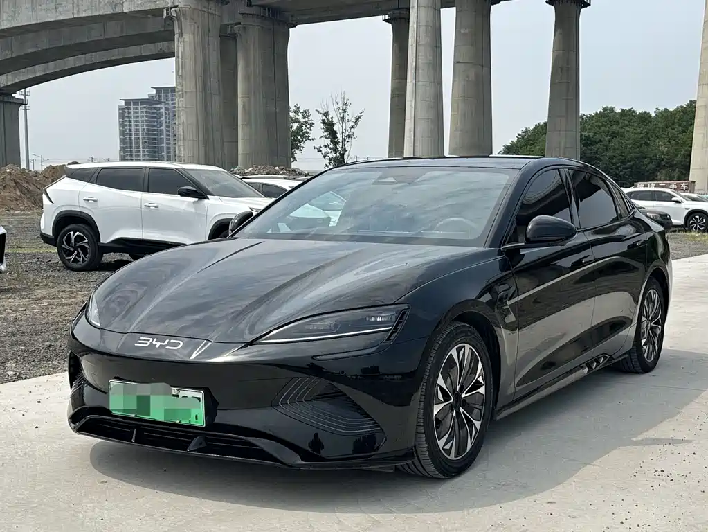 Byd Seal 2024
