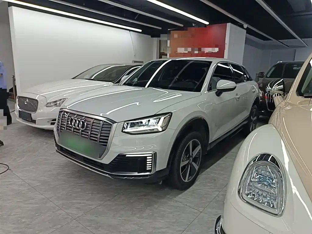 Audi Q2L e-tron 2020