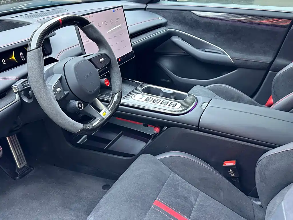 XIAOMI CAR XIAOMI SU7 ULTRA