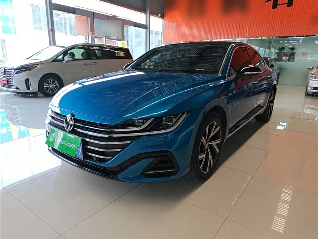 Volkswagen CC 2021