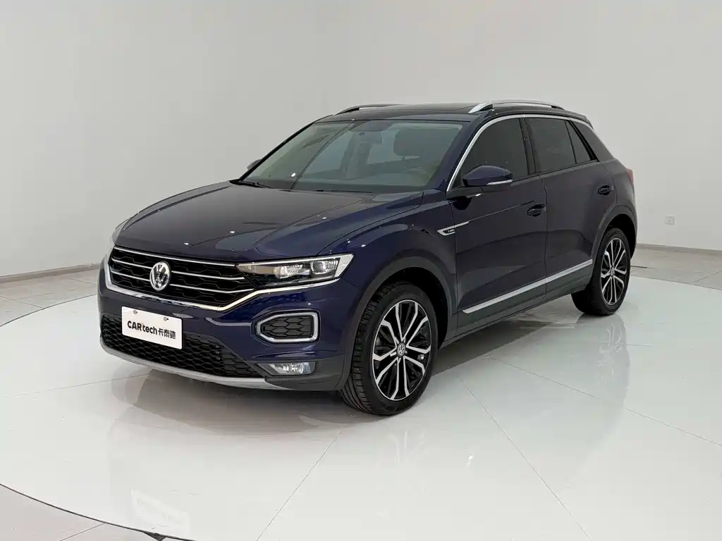 Volkswagen T-Roc — миниатюра 21