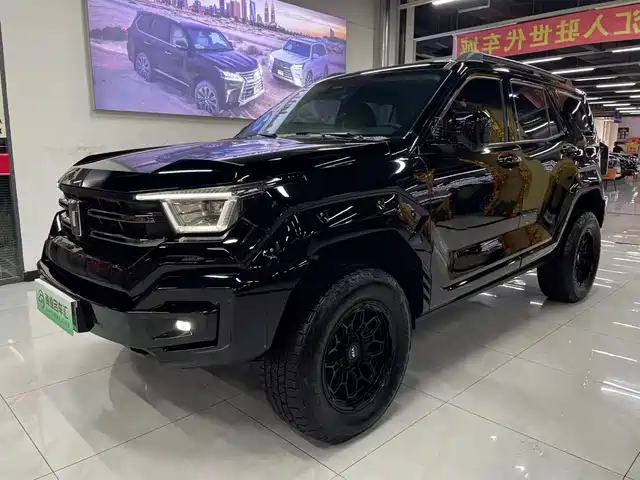 2024 TANK 400