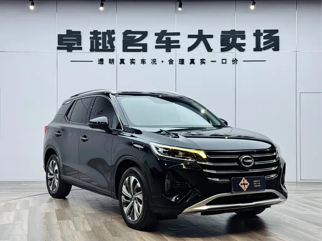 GAC Motor Trumpchi GS4 2020