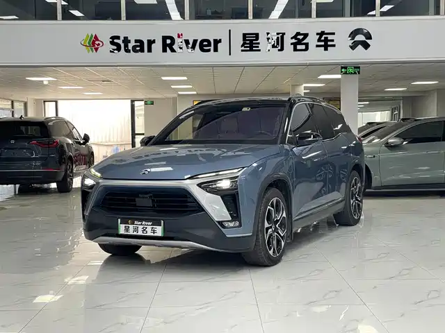 2021 Nio ES8