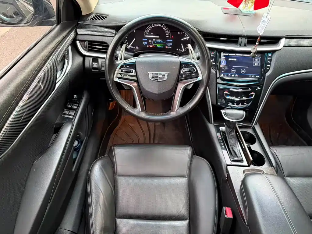 Cadillac XTS 2018 28T Elite