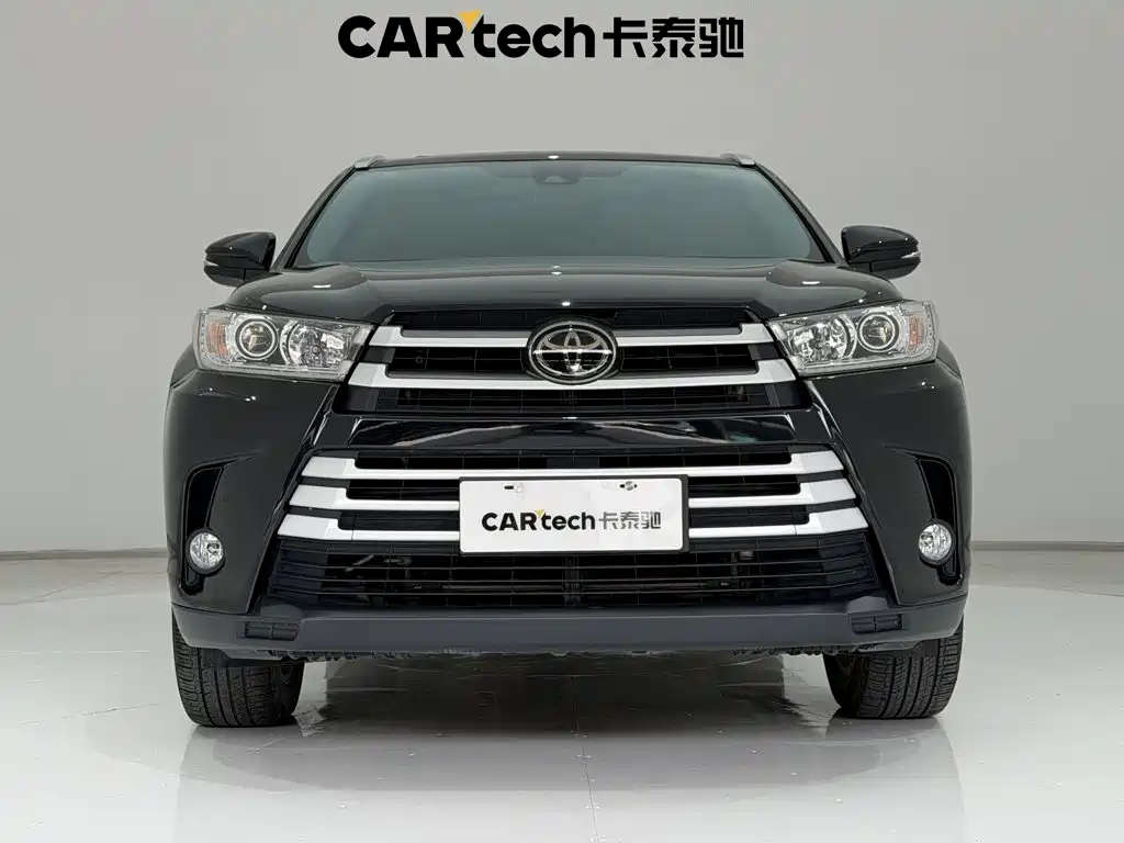 Toyota Highlander — миниатюра 3