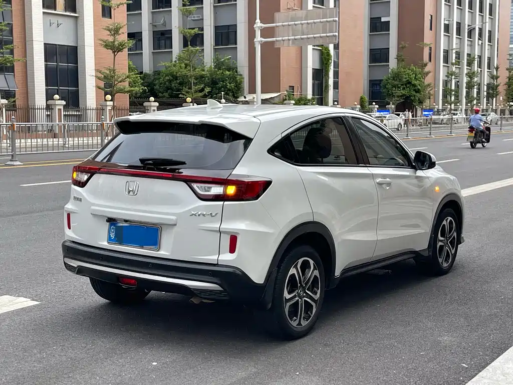 Honda XR-V — миниатюра 8