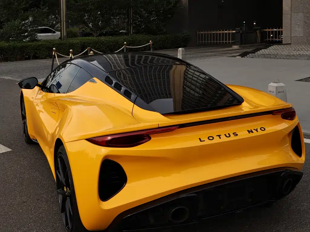 Lotus Emira 2021 2.0T DCT First Edition