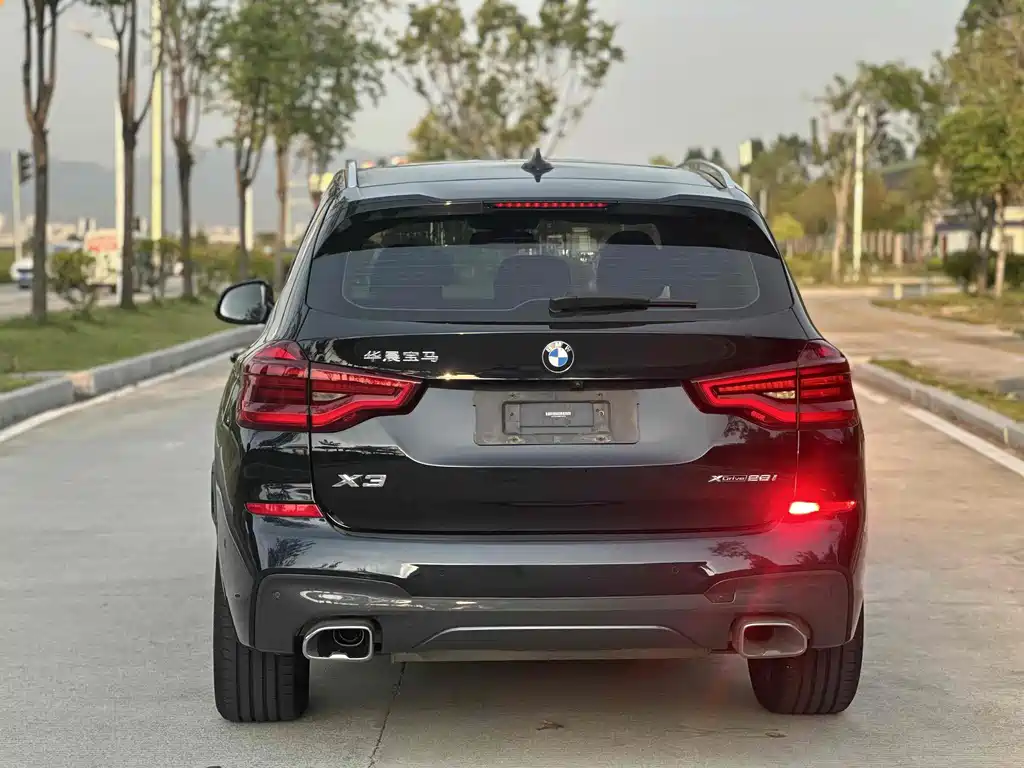 BMW X3 — миниатюра 8