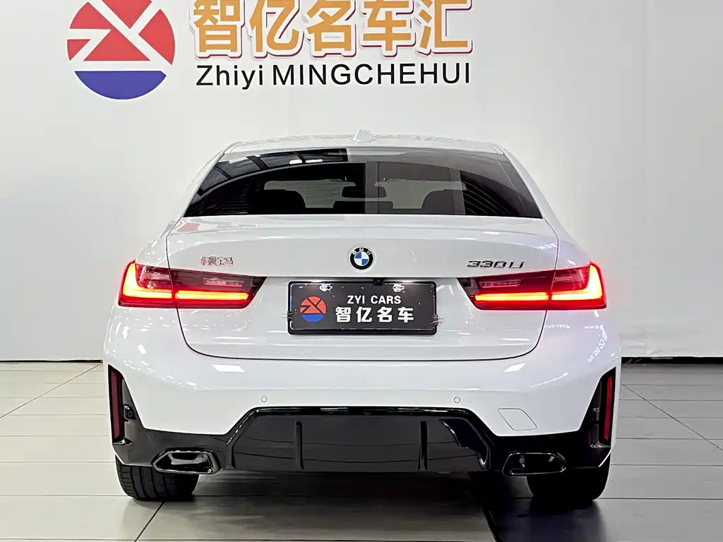 BMW 3 Series 3 2025 330Li M Sport