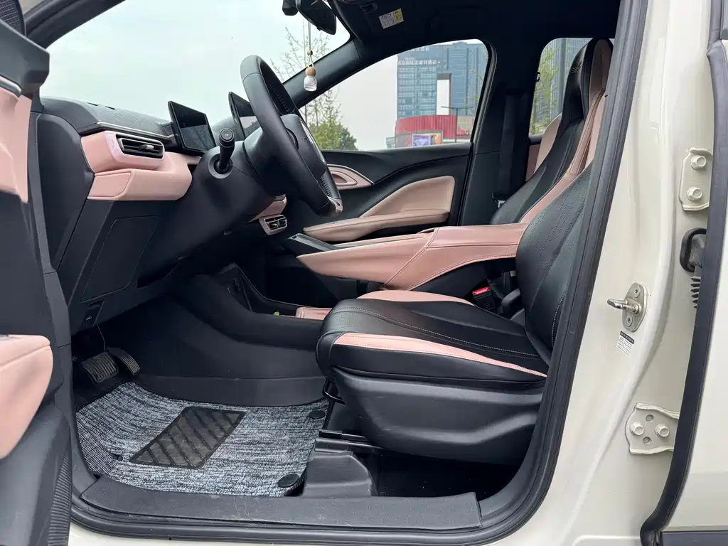 BYD Seagull 2024 305km Freedom