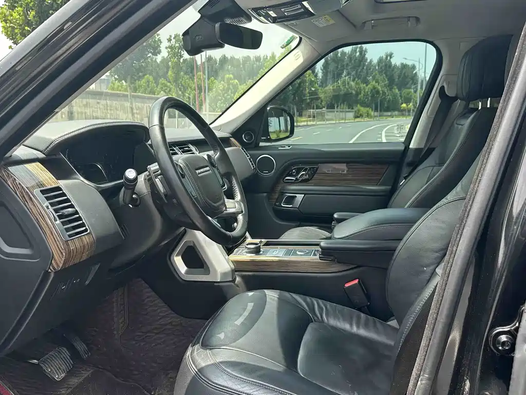 Land Rover Range Rover 2019 3.0 SCV6