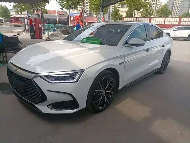 2023 BYD Han