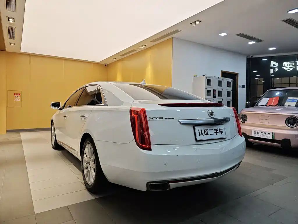 Cadillac XTS — фотографии объявления, Фото 27