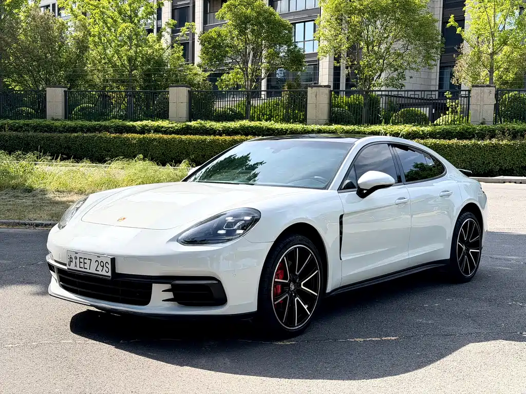 Porsche Panamera 2017