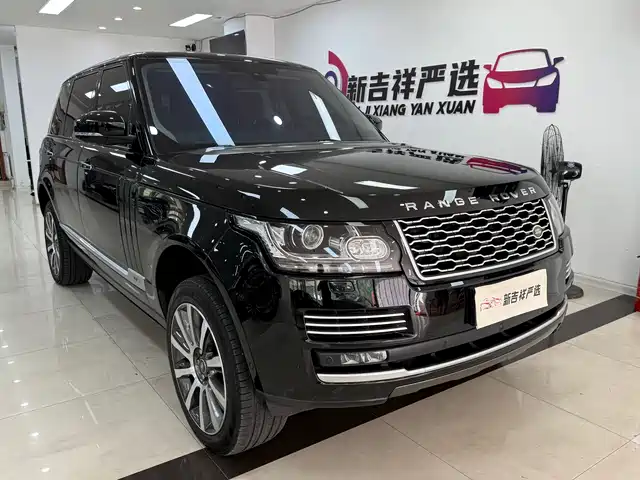 LAND ROVER RANGE ROVER 2016