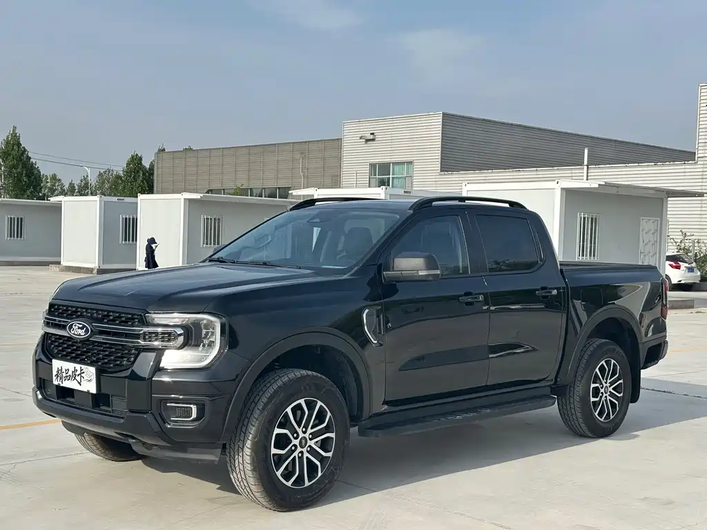 Ford Ranger 2024