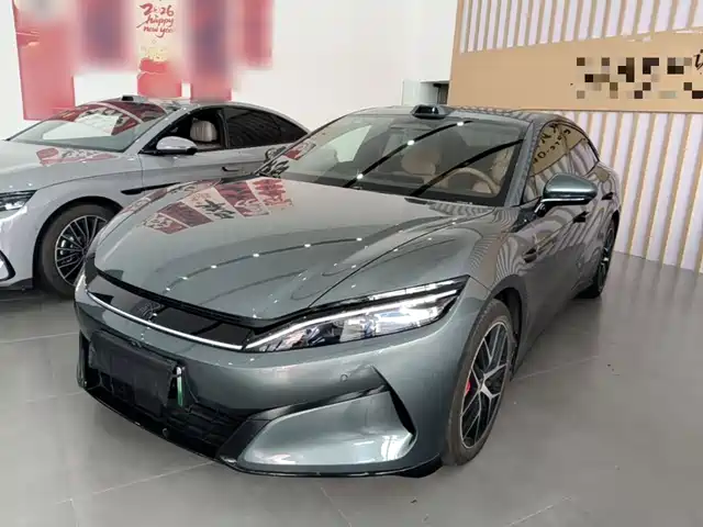 2025 BYD Han