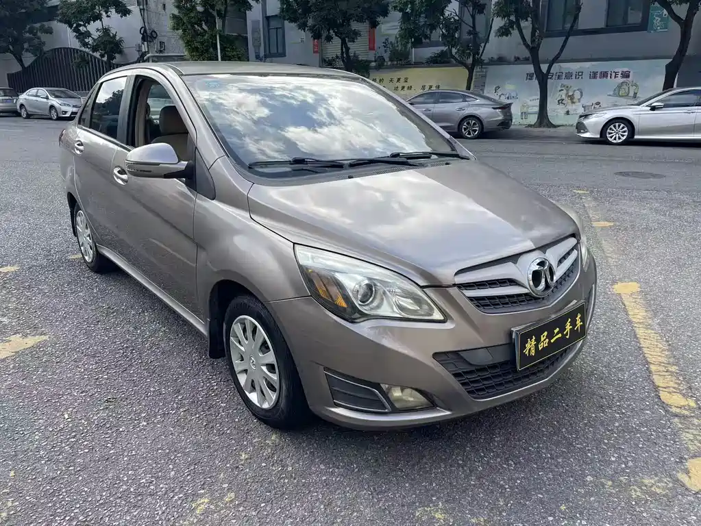 BAIC E 2013 1.3L MT